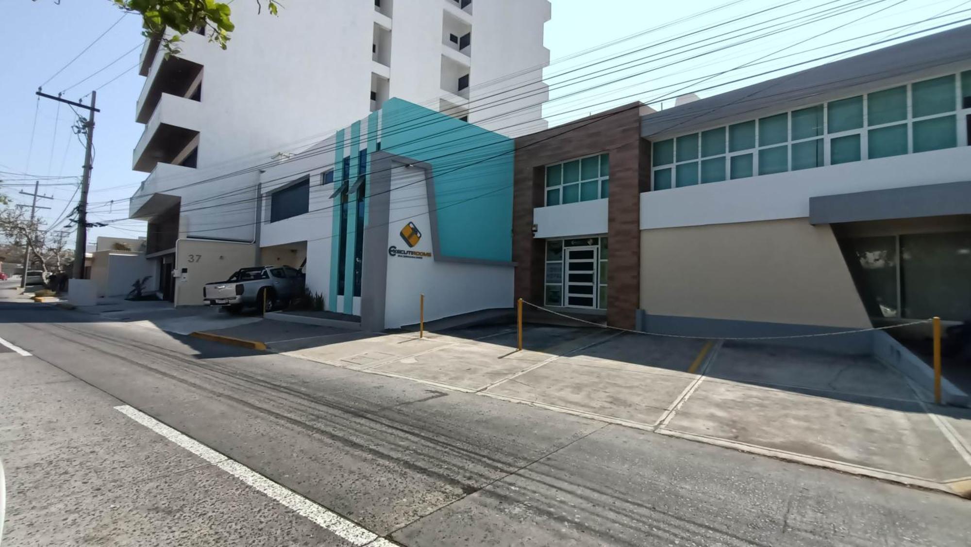 Executirooms Veracruz Exterior foto