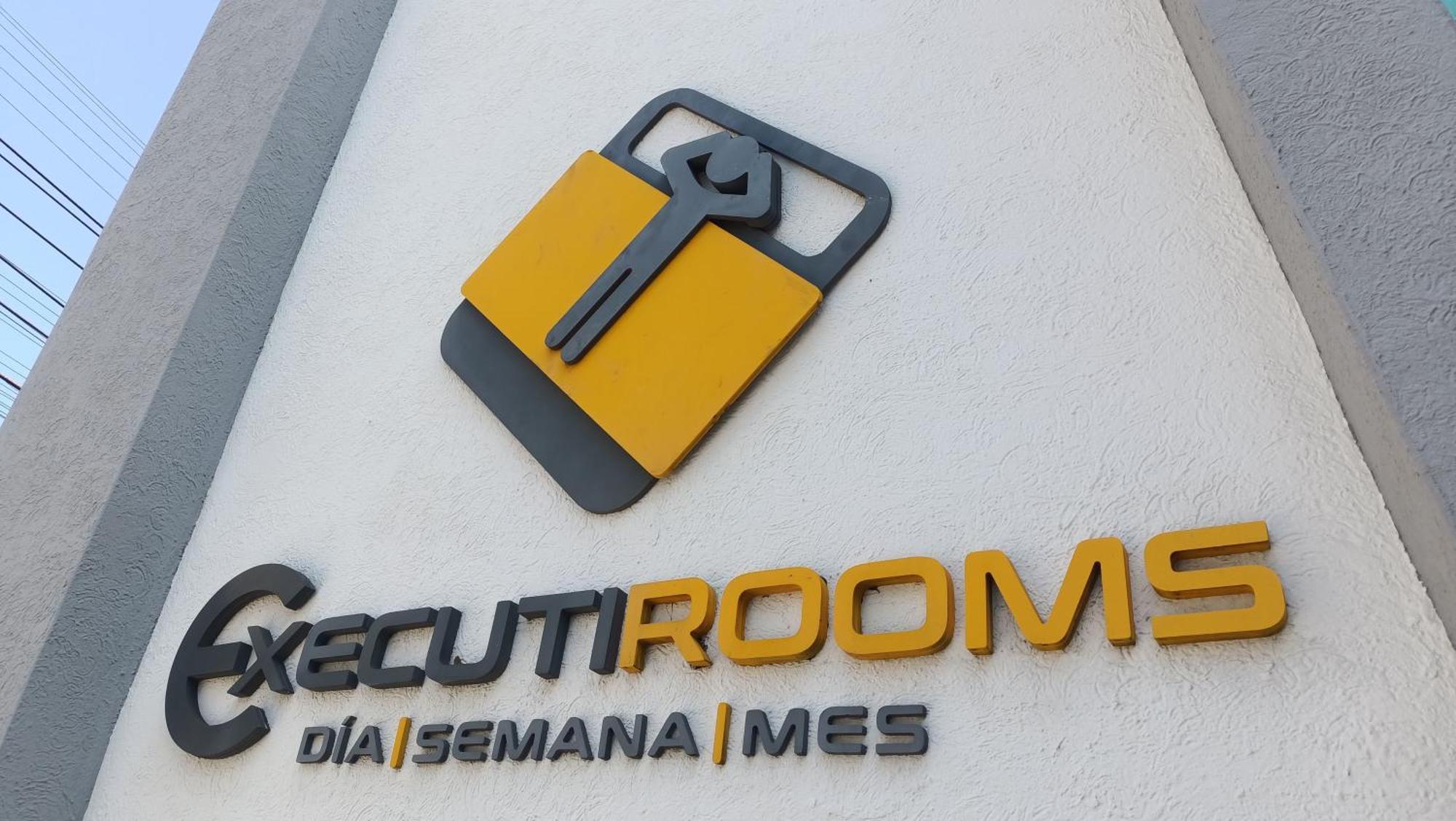 Executirooms Veracruz Exterior foto